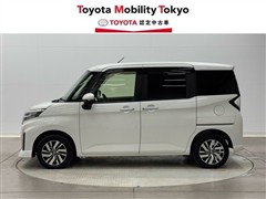 ルーミー カスタムG