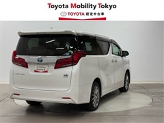 アルファード HV X