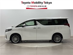 アルファード HV X