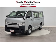 ハイエースバン