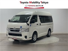 ハイエースVDXWEクルマイスシヨウシャ