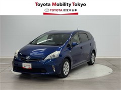 プリウスアルファ S Lセレクション