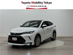 トヨタ ハリアーHV Z レザーパッケージ
