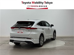 ハリアーHV Z レザーパッケージ