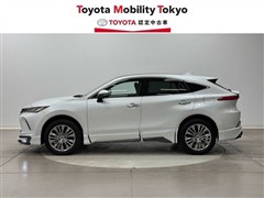 ハリアーHV Z レザーパッケージ