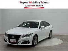 トヨタクラウン HV Gの中古車
