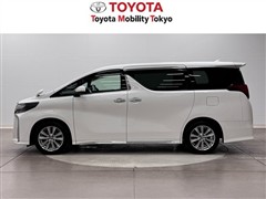 アルファード S タイプゴールド