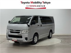 ハイエースバン