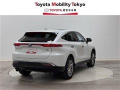 ハリアーHV Z レザーパッケージ