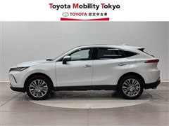 ハリアーHV Z レザーパッケージ