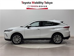 ハリアーHV Z レザーパッケージ