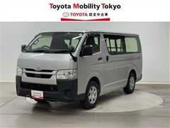 トヨタ ハイエースV DX