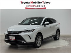 トヨタ ハリアーHV Z レザーパッケージ