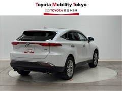ハリアーHV Z レザーパッケージ