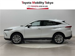 ハリアーHV Z レザーパッケージ