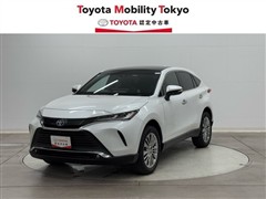 トヨタ ハリアーHV Z レザーパッケージ