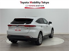 ハリアーHV Z レザーパッケージ