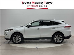 ハリアーHV Z レザーパッケージ