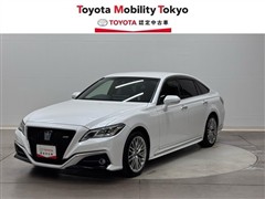 トヨタ クラウンHV RS