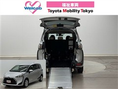 トヨタ シエンタWEL Xクルマイス タイプ1