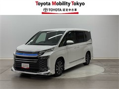 トヨタ ヴォクシー HV S-Z