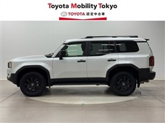 ランドクルーザー250VXファースト