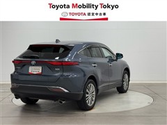 ハリアーHV Z レザーパッケージ