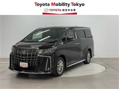 トヨタアルファードHV SタイプGold2の中古車