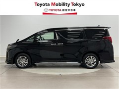 アルファードHV SタイプGold2