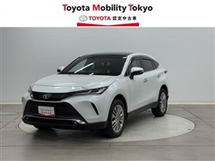 トヨタ ハリアーHV Z レザーパッケージ