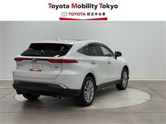 ハリアーHV Z レザーパッケージ