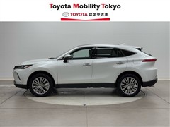 ハリアーHV Z レザーパッケージ