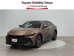 クラウン クロスオーバー G