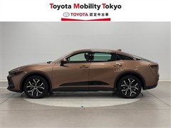 クラウン クロスオーバー G