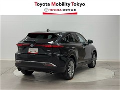 ハリアーHV Z レザーパッケージ