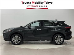 ハリアーHV Z レザーパッケージ