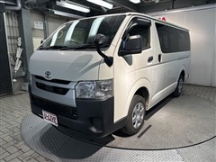 ハイエースバン