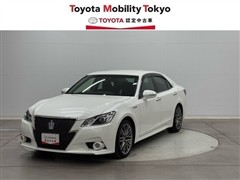 クラウンアスリート