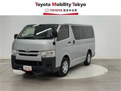 ハイエースバン