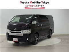 トヨタハイエースV SーGLの中古車