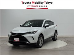 ハリアー Z レザーパッケージ