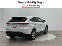 ハリアー Z レザーパッケージ