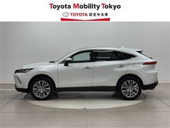 ハリアー Z レザーパッケージ