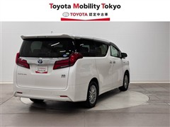 アルファードHV G Fパッケージ