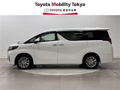 アルファードHV G Fパッケージ