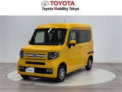 ホンダ N-VAN +スタイル ファン