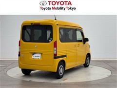 N-VAN +スタイル ファン