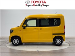 N-VAN +スタイル ファン