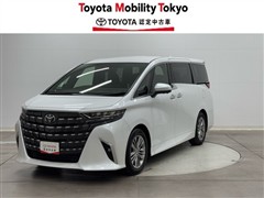 トヨタ アルファード Z