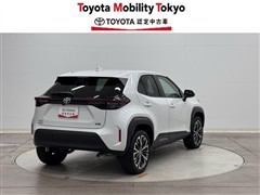 ヤリスクロス HV Z